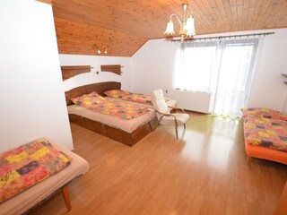 Casa de vacaciones Parezska Lhota Características 20