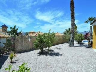Villa Mazarrón Grabación al aire libre 6