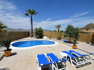 Villa Mazarrón Außenaufnahme 3