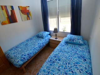 Villa Mazarrón Características 13