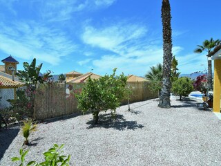 Villa Mazarrón Grabación al aire libre 10