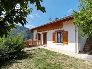 Ferienhaus La Perrière Außenaufnahme 4