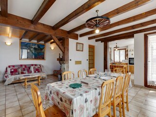 Maison de vacances La Perrière Équipement 14