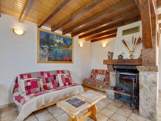 Ferienhaus La Perrière Ausstattung 15