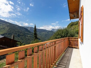 Maison de vacances La Perrière Enregistrement extérieur 8