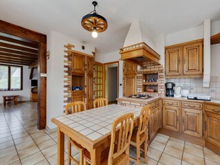 Casa de vacaciones La Perrière Características 19