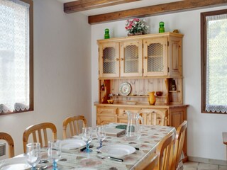 Casa de vacaciones La Perrière Características 20