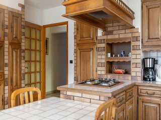 Maison de vacances La Perrière Équipement 22