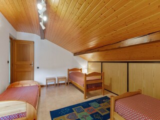 Maison de vacances La Perrière Équipement 26