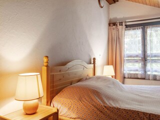 Maison de vacances La Perrière Équipement 30