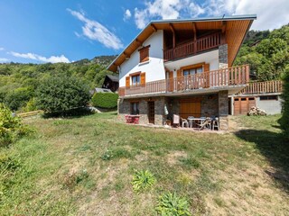 Maison de vacances La Perrière Enregistrement extérieur 9