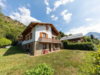 Casa de vacaciones La Perrière Grabación al aire libre 10