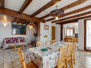 Casa de vacaciones La Perrière Características 12