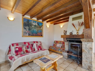 Casa de vacaciones La Perrière Características 13