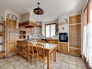 Maison de vacances La Perrière Équipement 31