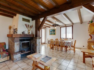 Ferienhaus La Perrière Ausstattung 16