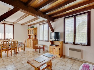 Ferienhaus La Perrière Ausstattung 1