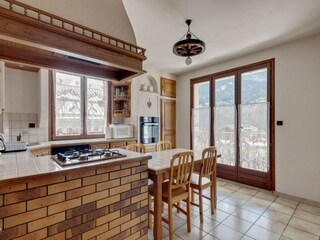 Maison de vacances La Perrière Équipement 26