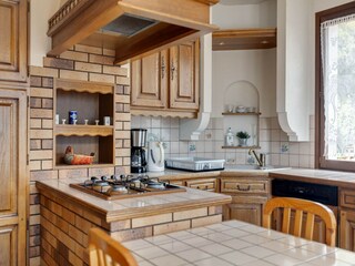 Ferienhaus La Perrière Ausstattung 14