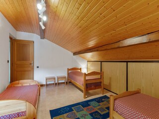 Maison de vacances La Perrière Équipement 23