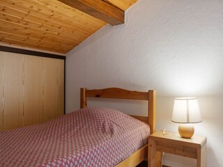 Maison de vacances La Perrière Équipement 28