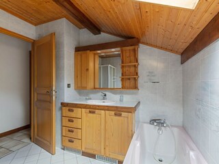 Maison de vacances La Perrière Équipement 29