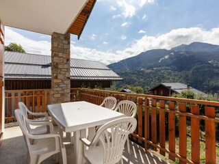 Vakantiehuis La Perrière Buitenaudio-opname 4