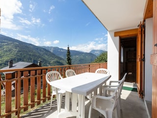 Ferienhaus La Perrière Außenaufnahme 7