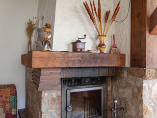 Vakantiehuis La Perrière  34