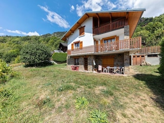 Casa per le vacanze La Perrière Registrazione all'aperto 7