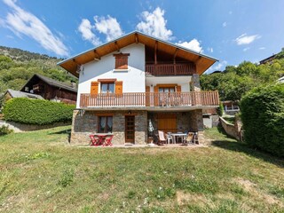 Maison de vacances La Perrière Enregistrement extérieur 7