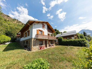 Maison de vacances La Perrière Enregistrement extérieur 5