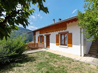 Ferienhaus La Perrière Außenaufnahme 8