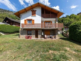 Maison de vacances La Perrière Enregistrement extérieur 10