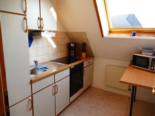 Appartement Rövershagen Équipement 7