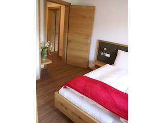 Ansicht Zimmer