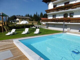 Vakantieappartement Abtenau Buitenaudio-opname 4