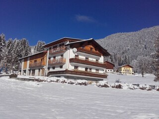 Appartamento per vacanze Abtenau Registrazione all'aperto 1