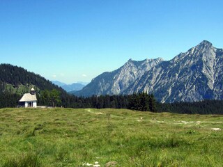 Wandern auf der Postalm