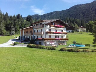 Vakantieappartement Abtenau Buitenaudio-opname 3