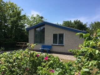 Vakantiehuis De Koog Buitenaudio-opname 1