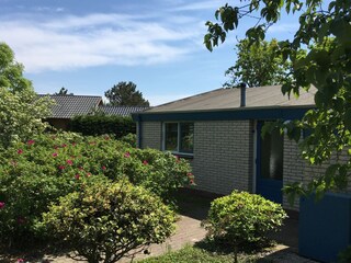 Casa per le vacanze De Koog Registrazione all'aperto 2