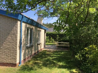 Casa per le vacanze De Koog Registrazione all'aperto 3