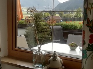 Appartamento per vacanze Bichlbach Registrazione all'aperto 10