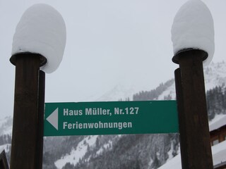 Appartamento per vacanze Bichlbach Registrazione all'aperto 4