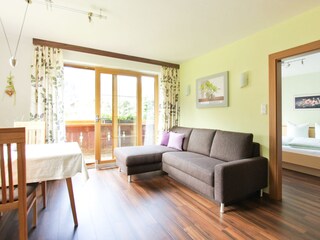 Appartamento per vacanze Bichlbach Caratteristiche 12