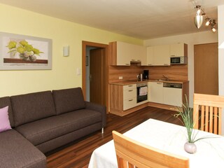 Appartamento per vacanze Bichlbach Caratteristiche 13