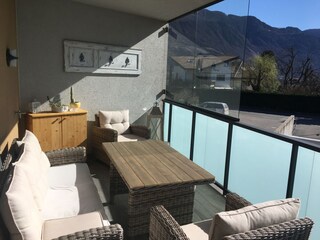 Appartamento Lana Registrazione all'aperto 2