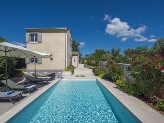 Villa Kanfanar Registrazione all'aperto 2