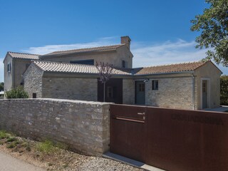 Villa Kanfanar Registrazione all'aperto 4